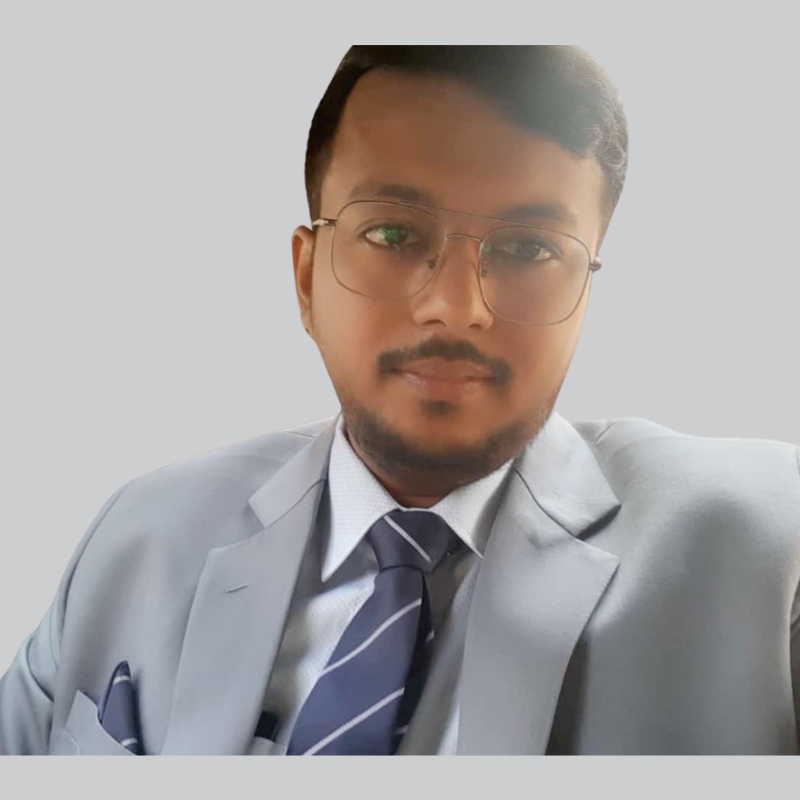 Hritwij Shrivastava